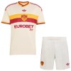 Ensemble Maillot AS Roma Dybala 21 Exterieur 2026-27 Enfant